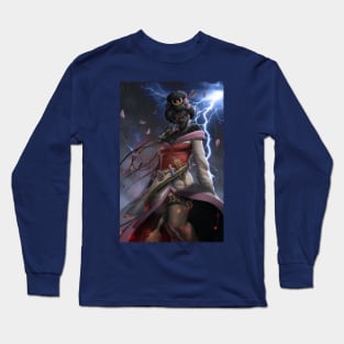 GEISHA BOT Long Sleeve T-Shirt